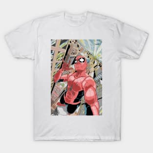 Hero on high T-Shirt